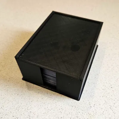 Hộp lưu trữ TCG Toploader (TCG Toploader storage box)