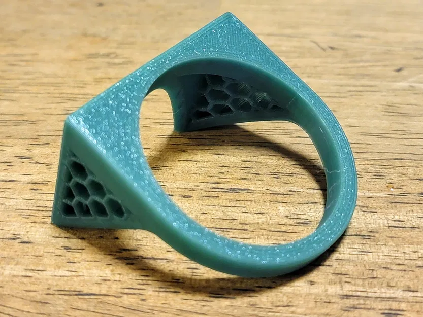 Giá đỡ hygrometer dạng lục giác (Hex Hygrometer Holder) - Image 2