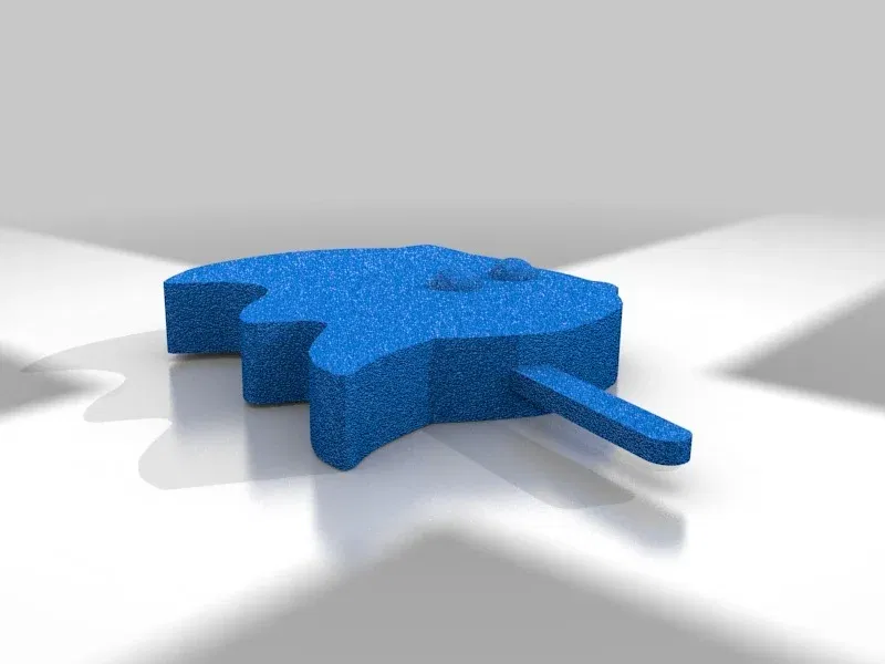 Khuôn Kem Sonic 3D - Tự Làm Kem Mát Lạnh Hình Sonic - Image 2