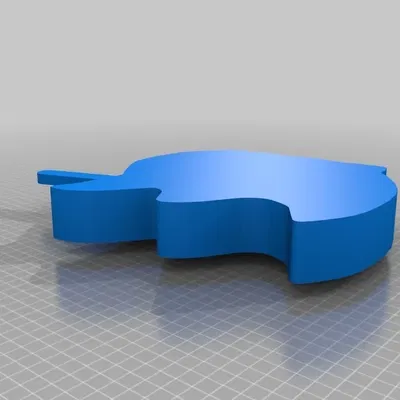 Khuôn Kem Sonic 3D - Tự Làm Kem Mát Lạnh Hình Sonic