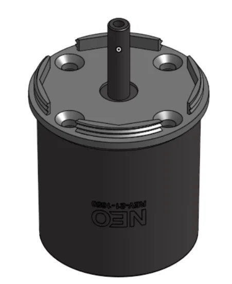 Hộp số hành tinh giảm tốc 4:1 (FRC) cho motor NEO - Image 3
