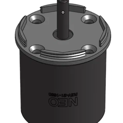 Hộp số hành tinh giảm tốc 4:1 (FRC) cho motor NEO