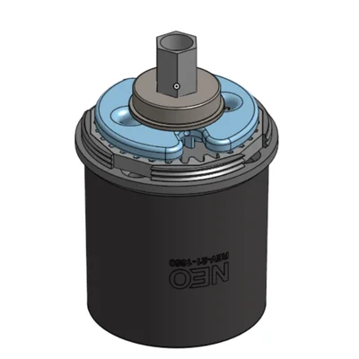 Hộp số hành tinh giảm tốc 4:1 (FRC) cho motor NEO 5