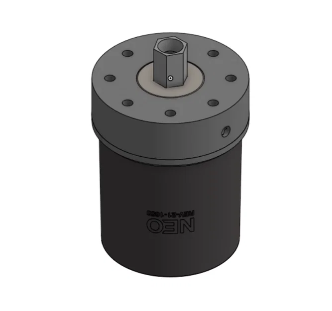 Hộp số hành tinh giảm tốc 4:1 (FRC) cho motor NEO - Image 6
