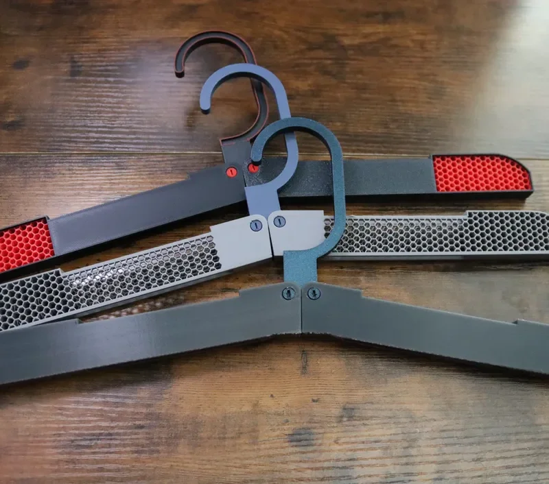 Móc Treo Gấp Gọn (Folding Hanger)