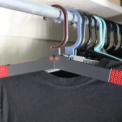 Móc Treo Gấp Gọn (Folding Hanger)