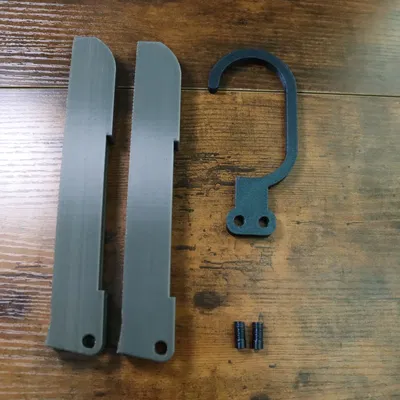 Móc Treo Gấp Gọn (Folding Hanger)