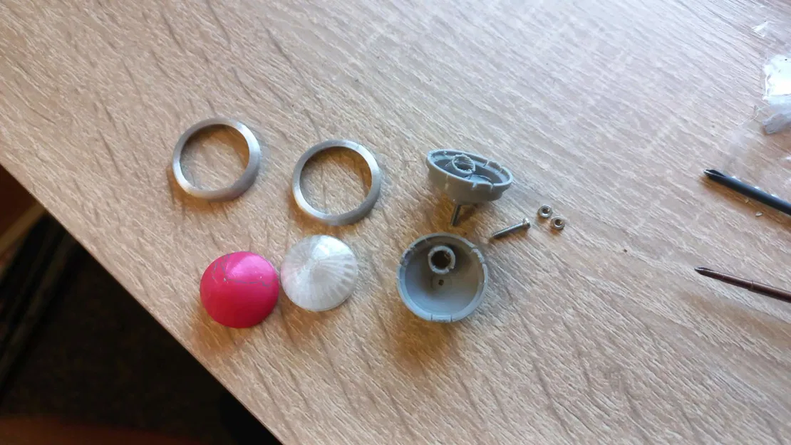 Sidecar Velorex 560 - Phần số 6 (cuối) - đèn, plexi & chi tiết nhỏ - Image 4