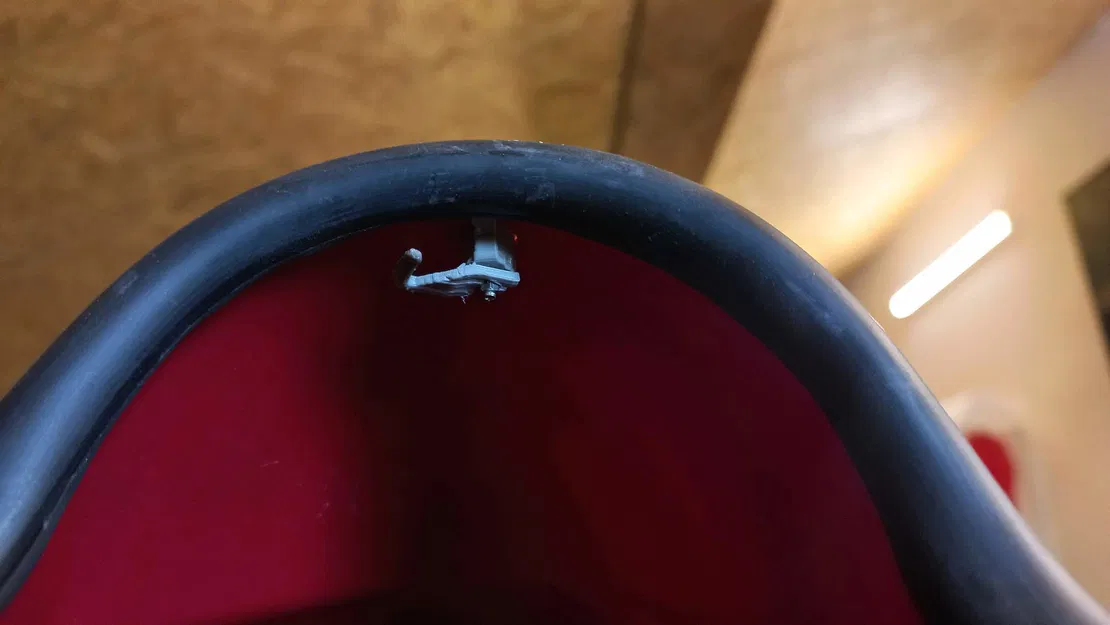 Sidecar Velorex 560 - Phần số 6 (cuối) - đèn, plexi & chi tiết nhỏ - Image 10