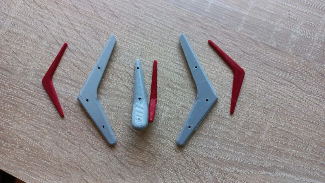 Sidecar Velorex 560 - Phần số 6 (cuối) - đèn, plexi & chi tiết nhỏ - Image 11