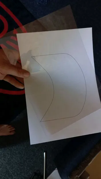 Sidecar Velorex 560 - Phần số 6 (cuối) - đèn, plexi & chi tiết nhỏ - Image 12