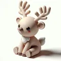 Tuần lộc tối giản siêu dễ thương – bạn đồng hành 3D in cho mùa lễ hội! - Thumbnail 1