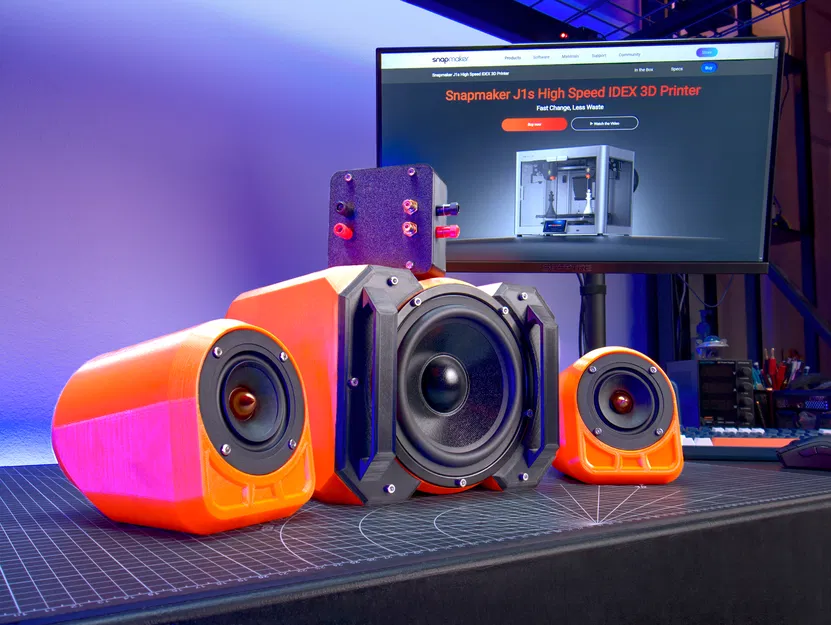 HexiBox Series: Motor - Image 1