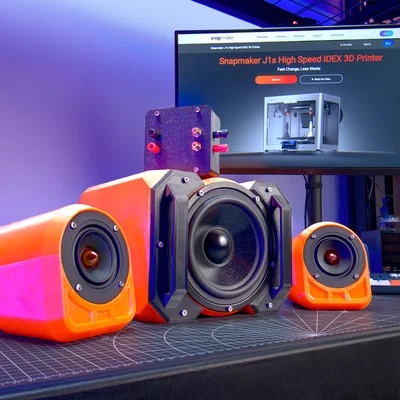 HexiBox Series: Motor