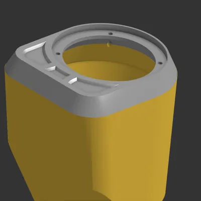 Cụm Pod Driver Loa 4 Inch Dải Mở Rộng (4 Inch Speaker Extended Range Driver Pods)