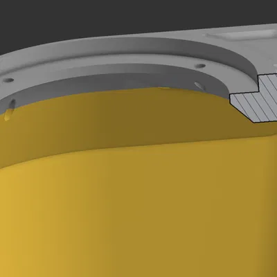 Cụm Pod Driver Loa 4 Inch Dải Mở Rộng (4 Inch Speaker Extended Range Driver Pods)