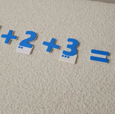 Đồ chơi giáo dục tập đếm số (Counting Numbers)