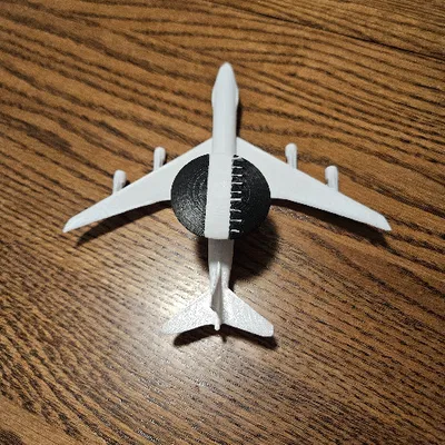 E-3 Sentry AWACS V3 – Mẫu máy bay AWACS với Rotodome lắp ráp