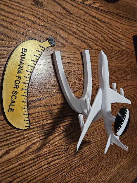 E-3 Sentry AWACS V5 - Image 2