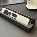 Khay để remote AppleTV & Samsung TV (Gridfinity 4x1) - Thumbnail 4