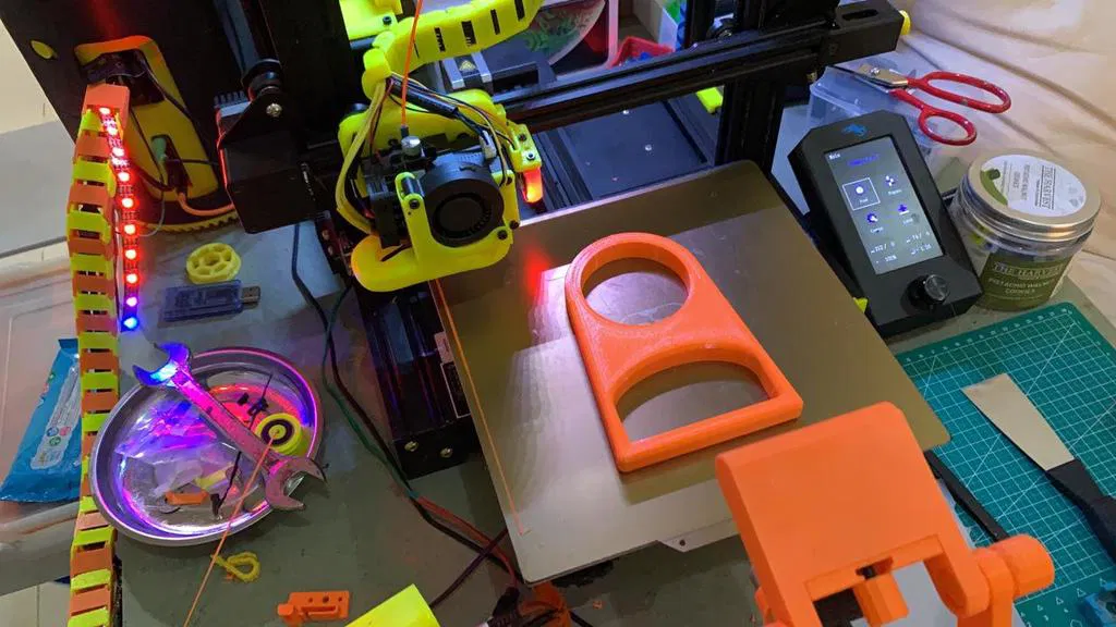 Tay xách/nâng bình nước Water Bottle Handle Carrier Lifter - Image 3