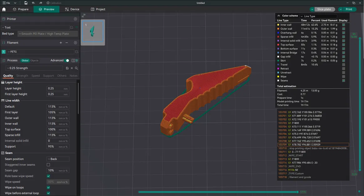 Đồ tách gạch LEGO kiêm mở nắp chai (LEGO Brick Separator/Bottle Opener) - Image 7