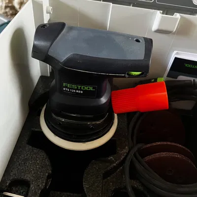 Adapter hút bụi Festool (Festool Vacuum Adapter)