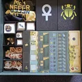 Men-Nefer + promo: Insert/Organizer cho boardgame - Thumbnail 4