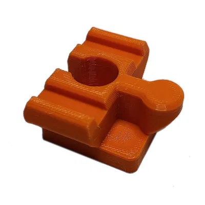 Adapter LEGO Duplo đa năng cho đường ray tàu gỗ