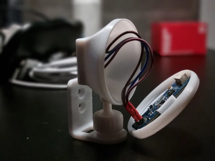 Esp32 C3 mini + LD2450 - Image 2