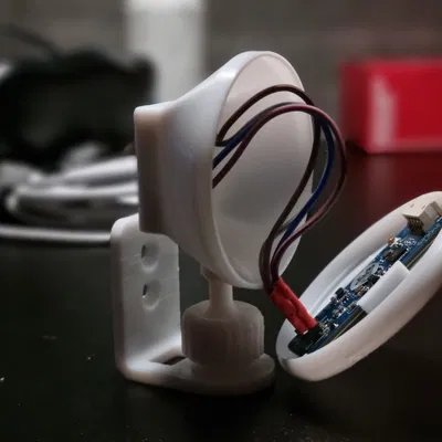 Esp32 C3 mini + LD2450