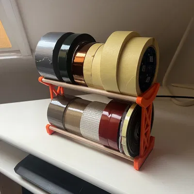 Kệ để băng keo (Tape rack)
