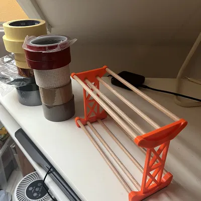 Kệ để băng keo (Tape rack)