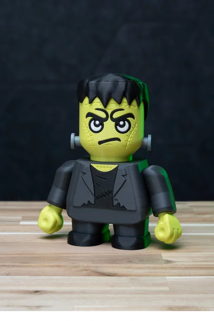 Bộ Kit Quái Vật Frankenchunk (Không Support, Không AMS, Không Keo) - Image 1