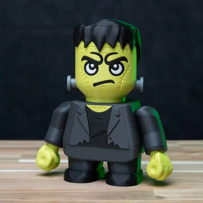 Bộ Kit Quái Vật Frankenchunk (Không Support, Không AMS, Không Keo)