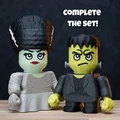 Bộ Kit Quái Vật Frankenchunk (Không Support, Không AMS, Không Keo) - Thumbnail 3