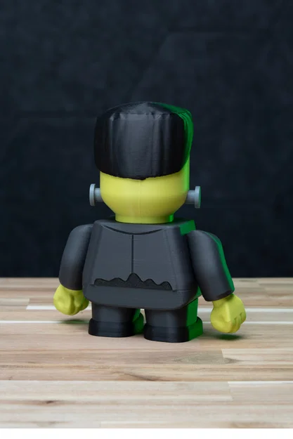 Bộ Kit Quái Vật Frankenchunk (Không Support, Không AMS, Không Keo) - Image 4