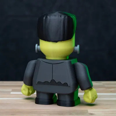 Bộ Kit Quái Vật Frankenchunk (Không Support, Không AMS, Không Keo)