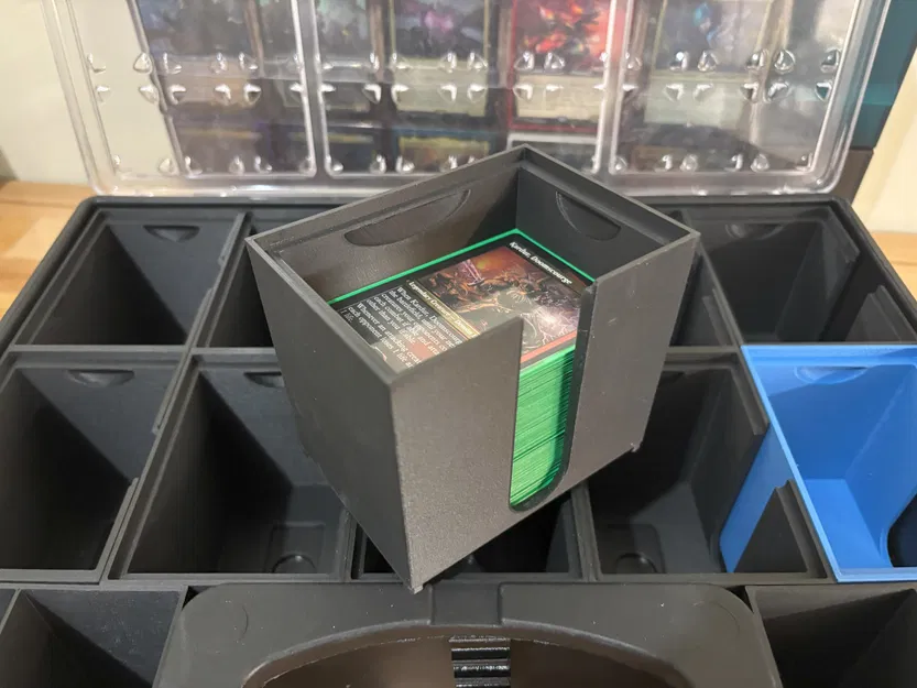 Khay Organizer Commander Stanley (Organizer Bins) - Image 1