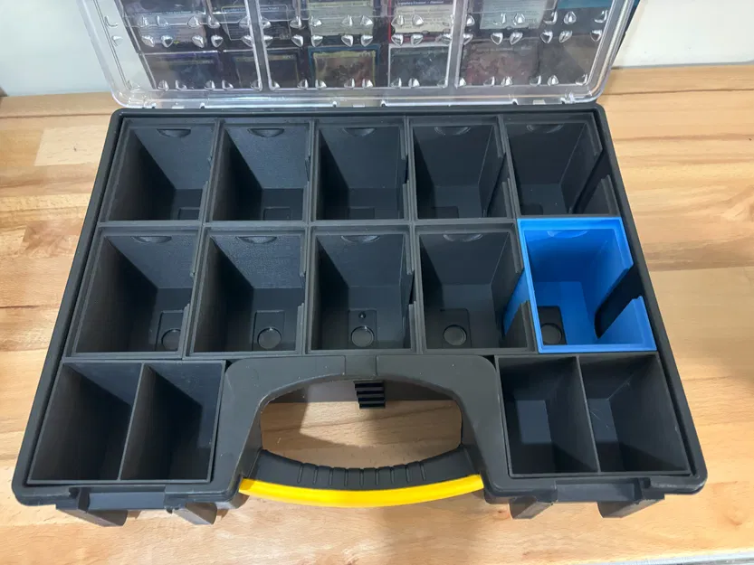 Khay Organizer Commander Stanley (Organizer Bins) - Image 2