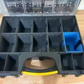 Khay Organizer Commander Stanley (Organizer Bins) - Thumbnail 2
