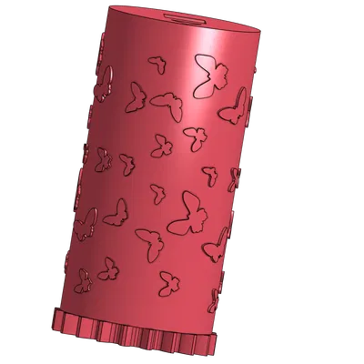 Dụng cụ dập nổi business card/giấy: Tim, Bướm, Môi, Kim cương…