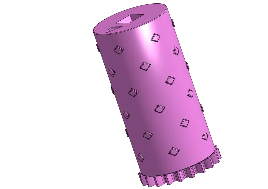 Dụng cụ dập nổi business card/giấy: Tim, Bướm, Môi, Kim cương… - Image 4