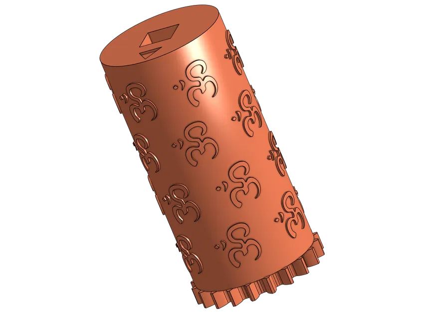 Dụng cụ dập nổi business card/giấy: Tim, Bướm, Môi, Kim cương… - Image 7