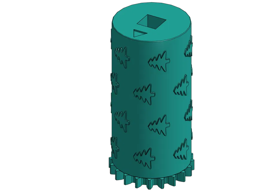 Dụng cụ dập nổi business card/giấy: Tim, Bướm, Môi, Kim cương… - Image 9