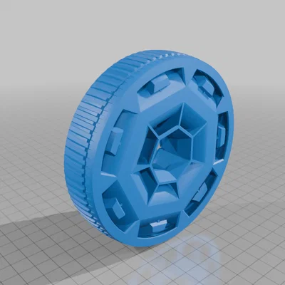 Hộp Đựng Xúc Xắc Cơ Khí - Bản Dung Sai Lớn