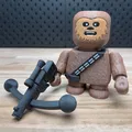 Bộ Kit Chunkbacca (Không Support, Không AMS, Không Cần Keo) - Thumbnail 1