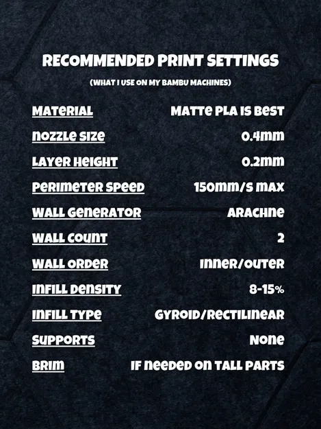 Bộ Kit Chunkbacca (Không Support, Không AMS, Không Cần Keo) - Image 8