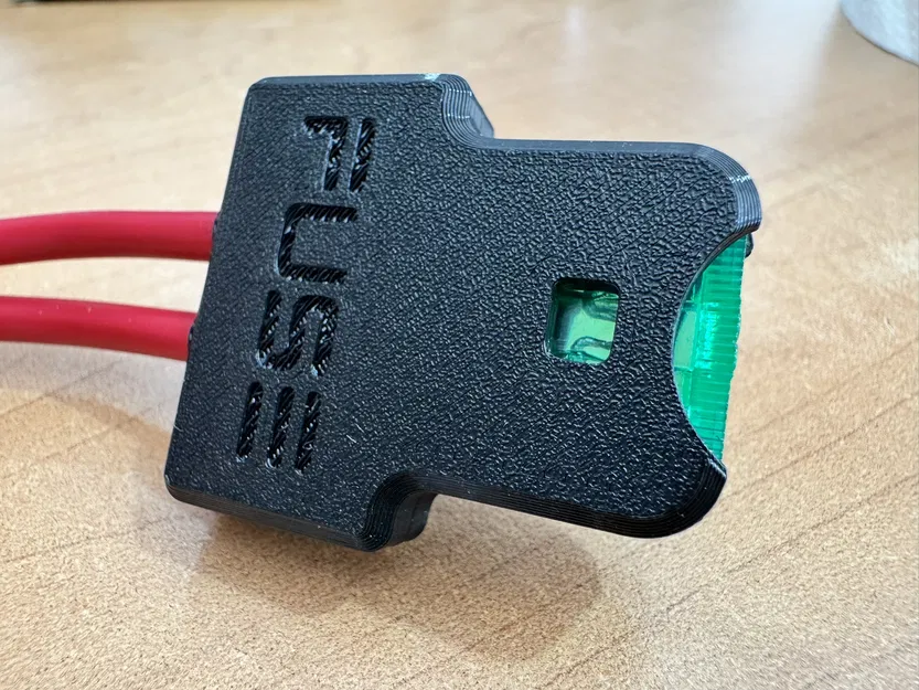 Giá đỡ cầu chì ô tô cho terminal cách điện (14-10 AWG) - Image 1