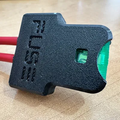 Giá đỡ cầu chì ô tô cho terminal cách điện (14-10 AWG)